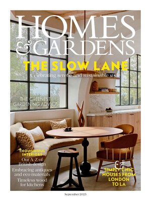 Homes & Gardens - Magazine